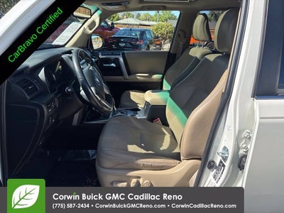 2017 Toyota 4Runner Limited