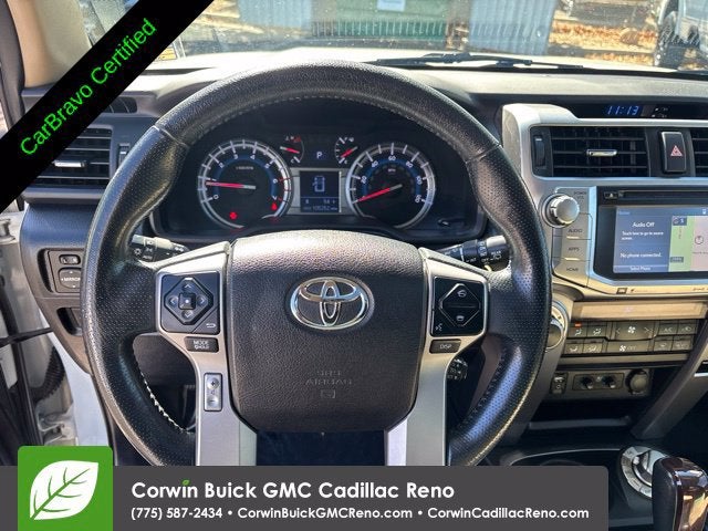 2017 Toyota 4Runner Limited