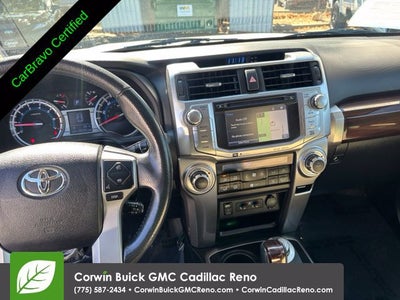 2017 Toyota 4Runner Limited
