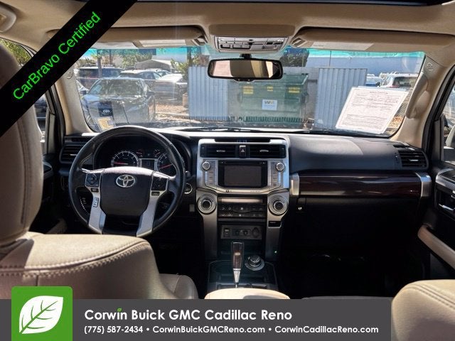 2017 Toyota 4Runner Limited