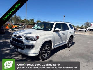 2017 Toyota 4Runner Limited