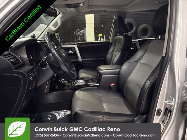 2018 Toyota 4Runner SR5