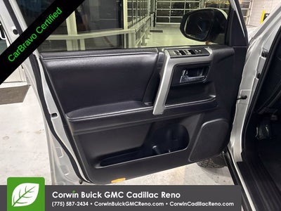 2018 Toyota 4Runner SR5