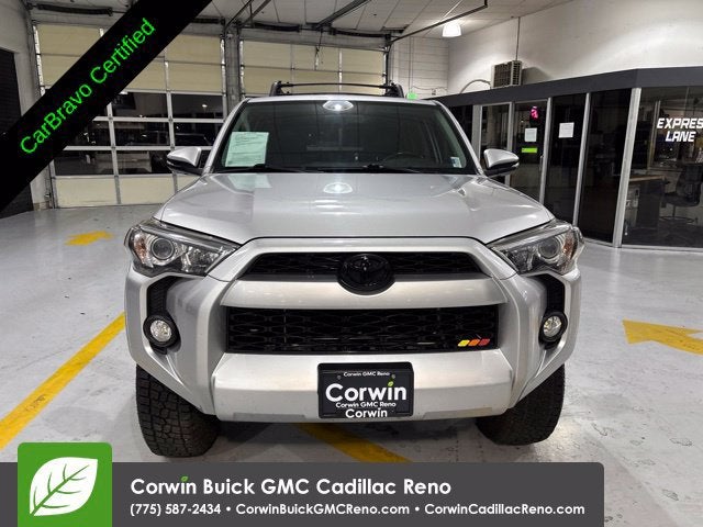 2018 Toyota 4Runner SR5