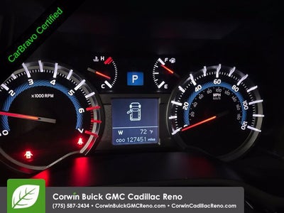 2018 Toyota 4Runner SR5