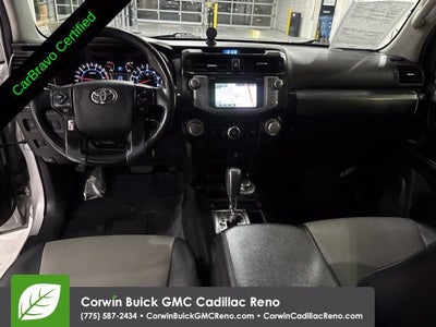 2018 Toyota 4Runner SR5