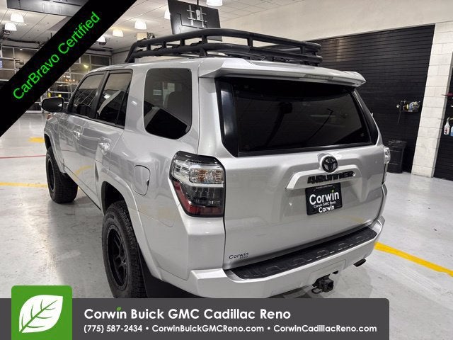 2018 Toyota 4Runner SR5