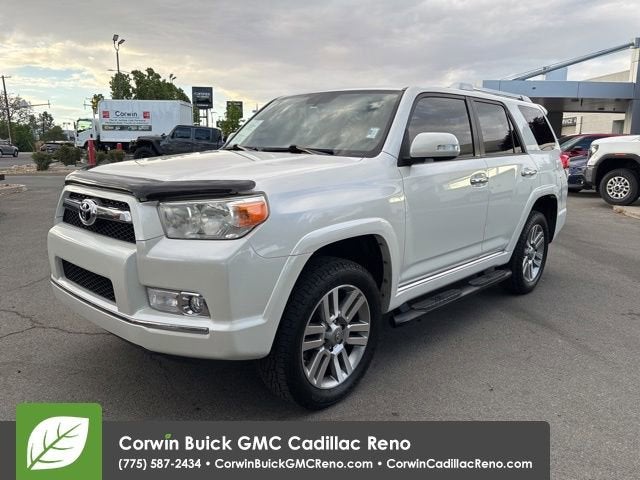 2013 Toyota 4Runner Limited 4x4 V6's photo