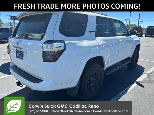 2017 Toyota 4Runner SR5