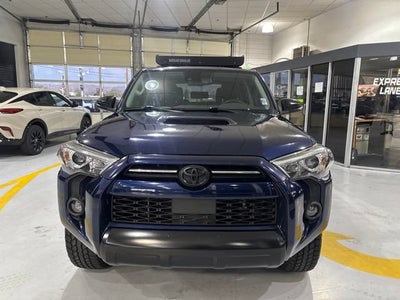 2021 Toyota 4Runner Venture