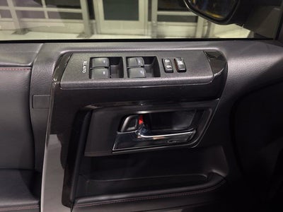 2021 Toyota 4Runner Venture