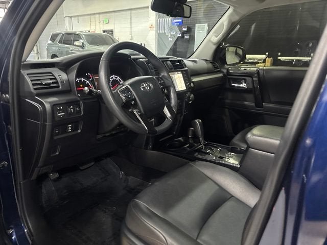 2021 Toyota 4Runner Venture
