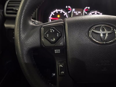 2021 Toyota 4Runner Venture