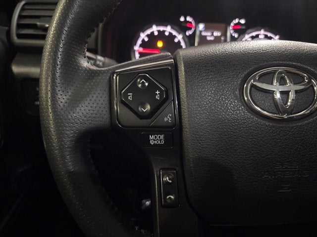 2021 Toyota 4Runner Venture