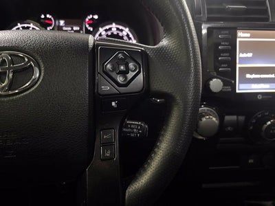 2021 Toyota 4Runner Venture