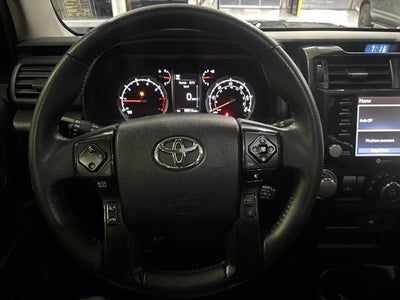 2021 Toyota 4Runner Venture