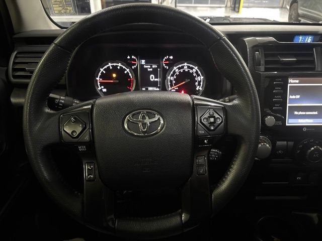 2021 Toyota 4Runner Venture