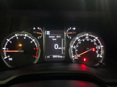 2021 Toyota 4Runner Venture