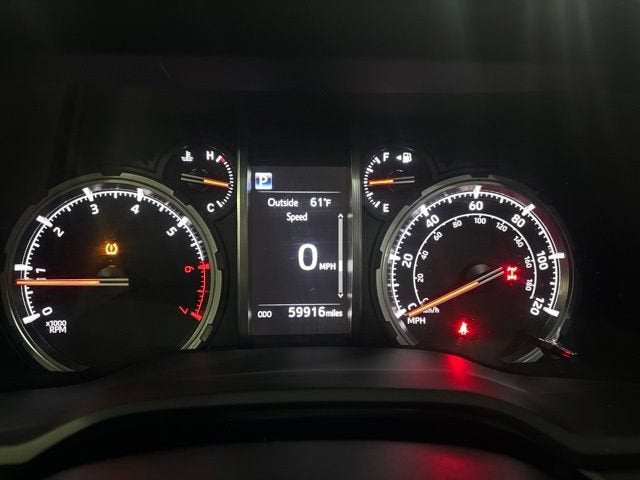 2021 Toyota 4Runner Venture