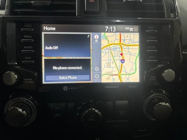 2021 Toyota 4Runner Venture