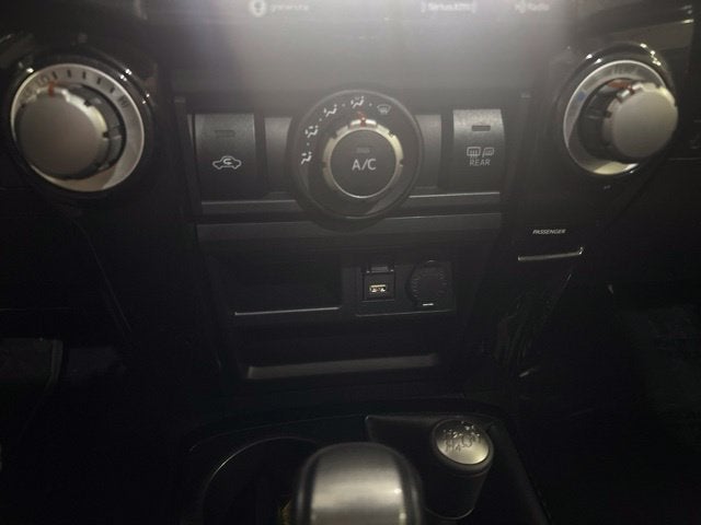 2021 Toyota 4Runner Venture
