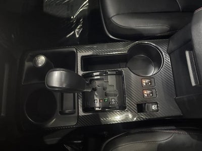2021 Toyota 4Runner Venture