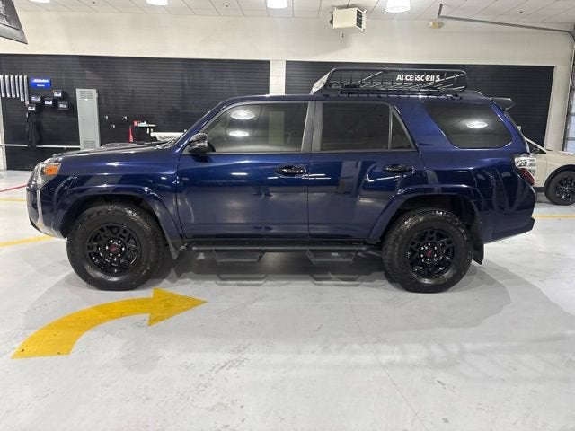 2021 Toyota 4Runner Venture