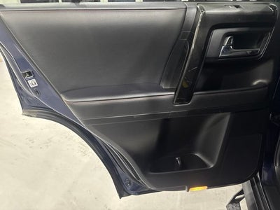 2021 Toyota 4Runner Venture