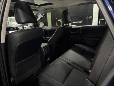 2021 Toyota 4Runner Venture
