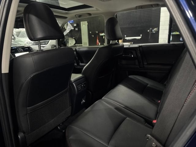 2021 Toyota 4Runner Venture