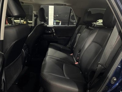 2021 Toyota 4Runner Venture