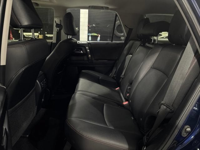2021 Toyota 4Runner Venture