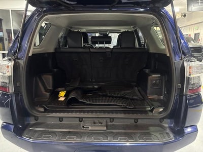 2021 Toyota 4Runner Venture