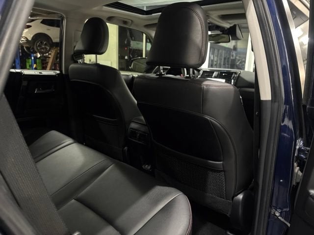 2021 Toyota 4Runner Venture