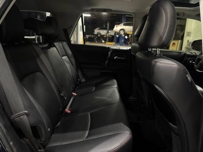 2021 Toyota 4Runner Venture