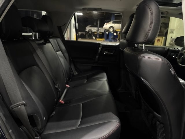 2021 Toyota 4Runner Venture