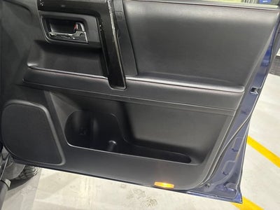 2021 Toyota 4Runner Venture