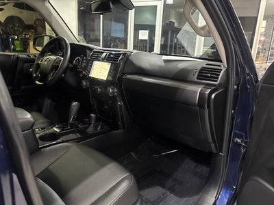 2021 Toyota 4Runner Venture