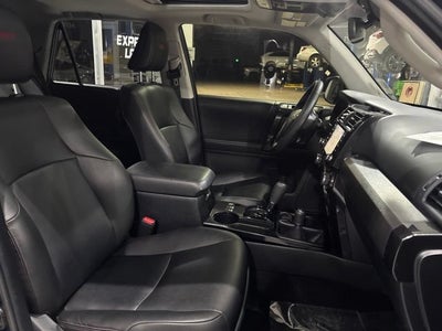 2021 Toyota 4Runner Venture