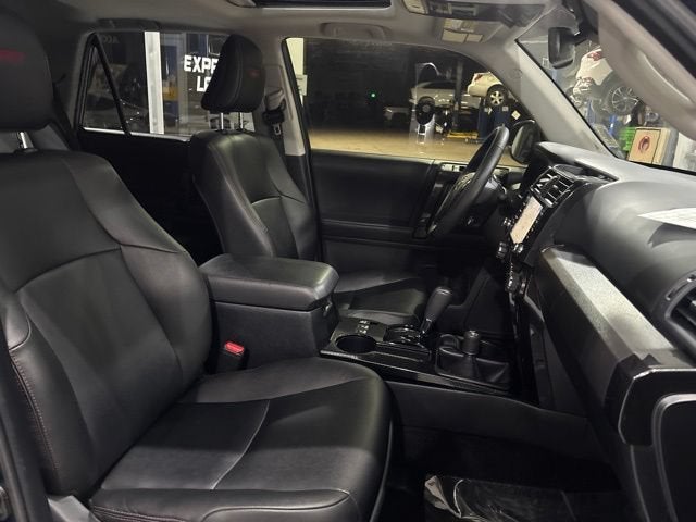 2021 Toyota 4Runner Venture