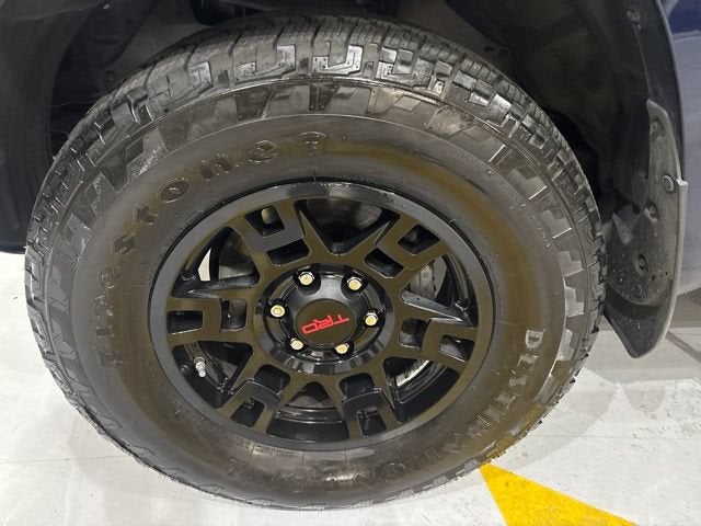 2021 Toyota 4Runner Venture