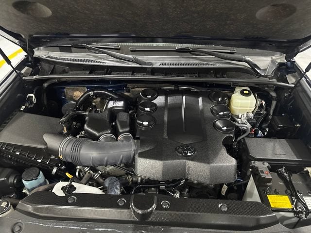 2021 Toyota 4Runner Venture