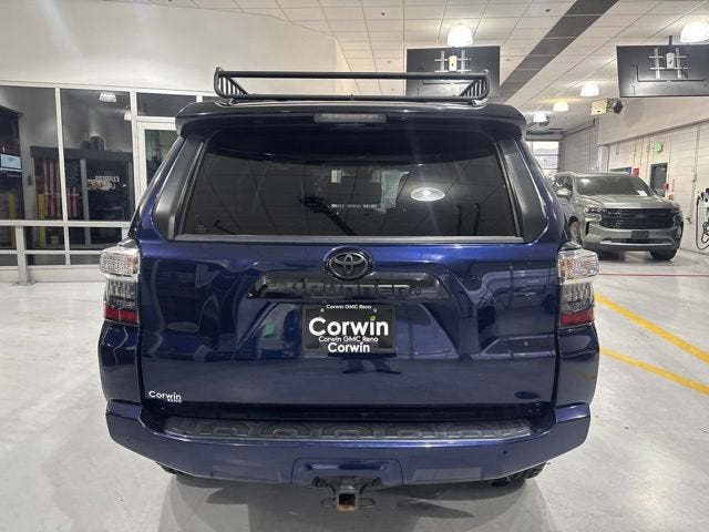 2021 Toyota 4Runner Venture