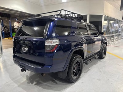 2021 Toyota 4Runner Venture