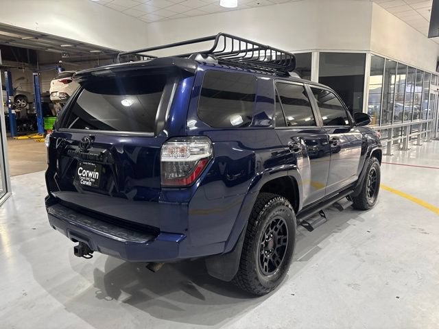 2021 Toyota 4Runner Venture