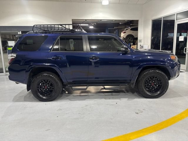 2021 Toyota 4Runner Venture