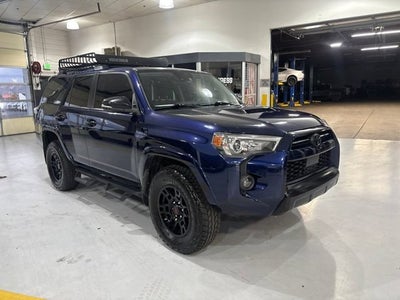 2021 Toyota 4Runner Venture