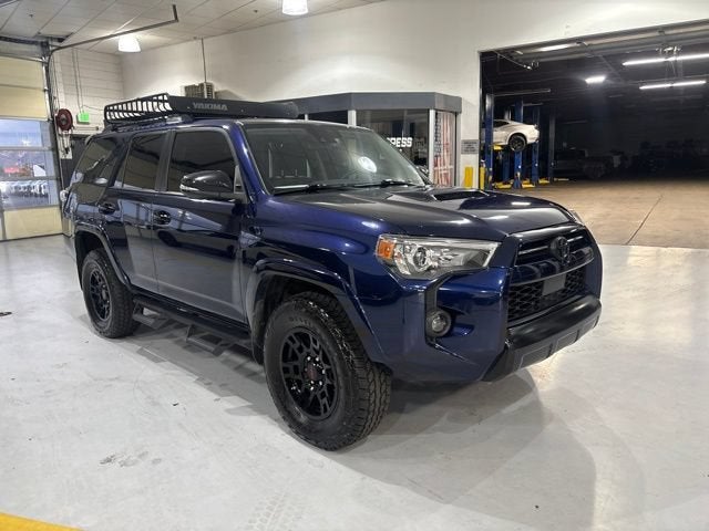 2021 Toyota 4Runner Venture