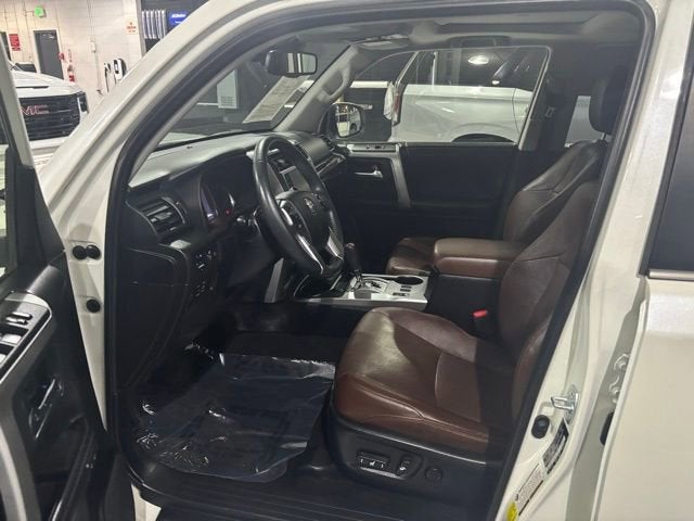 2021 Toyota 4Runner Limited