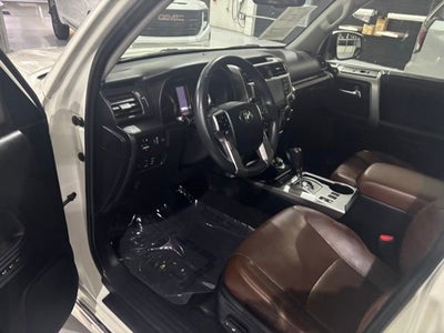 2021 Toyota 4Runner Limited
